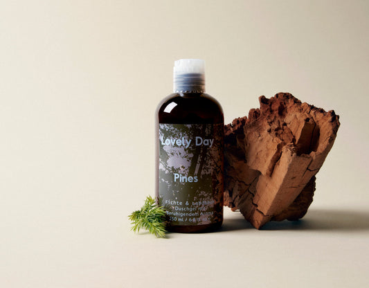 Pines - Beruhigendes Duschgel