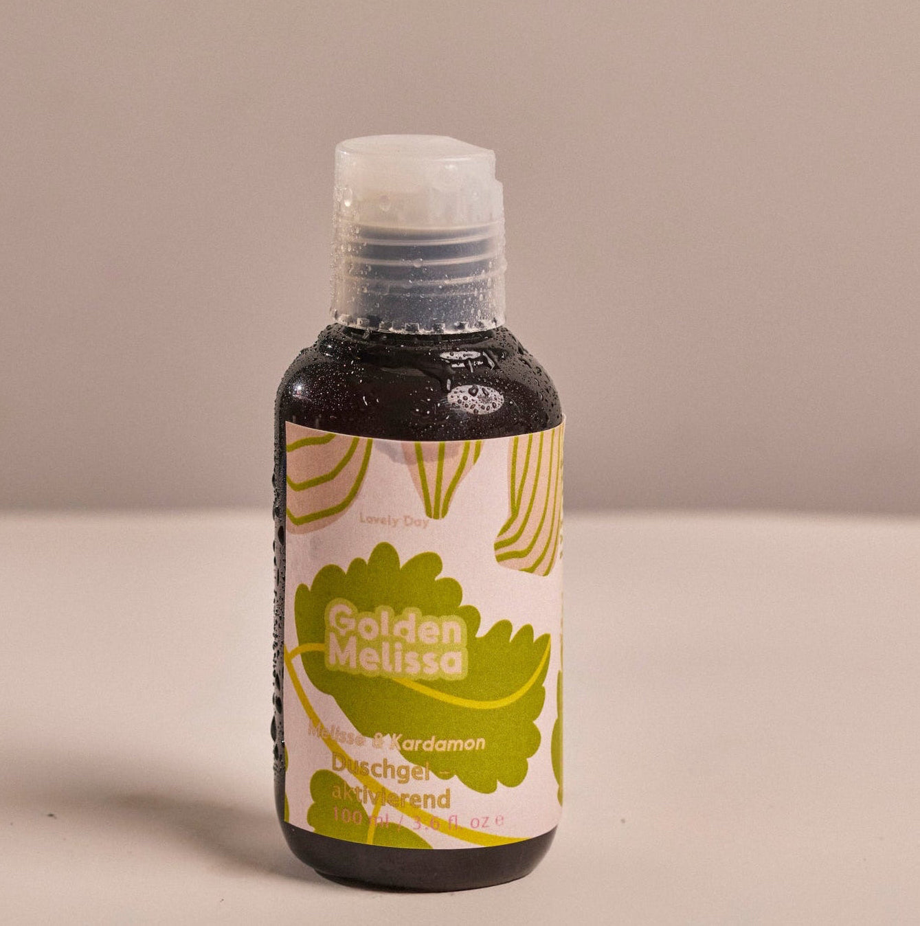 Duschgel zu Deiner Bestellung