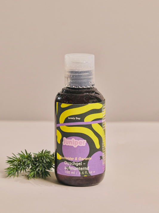 Juniper - Duschgel - Aufmunternd