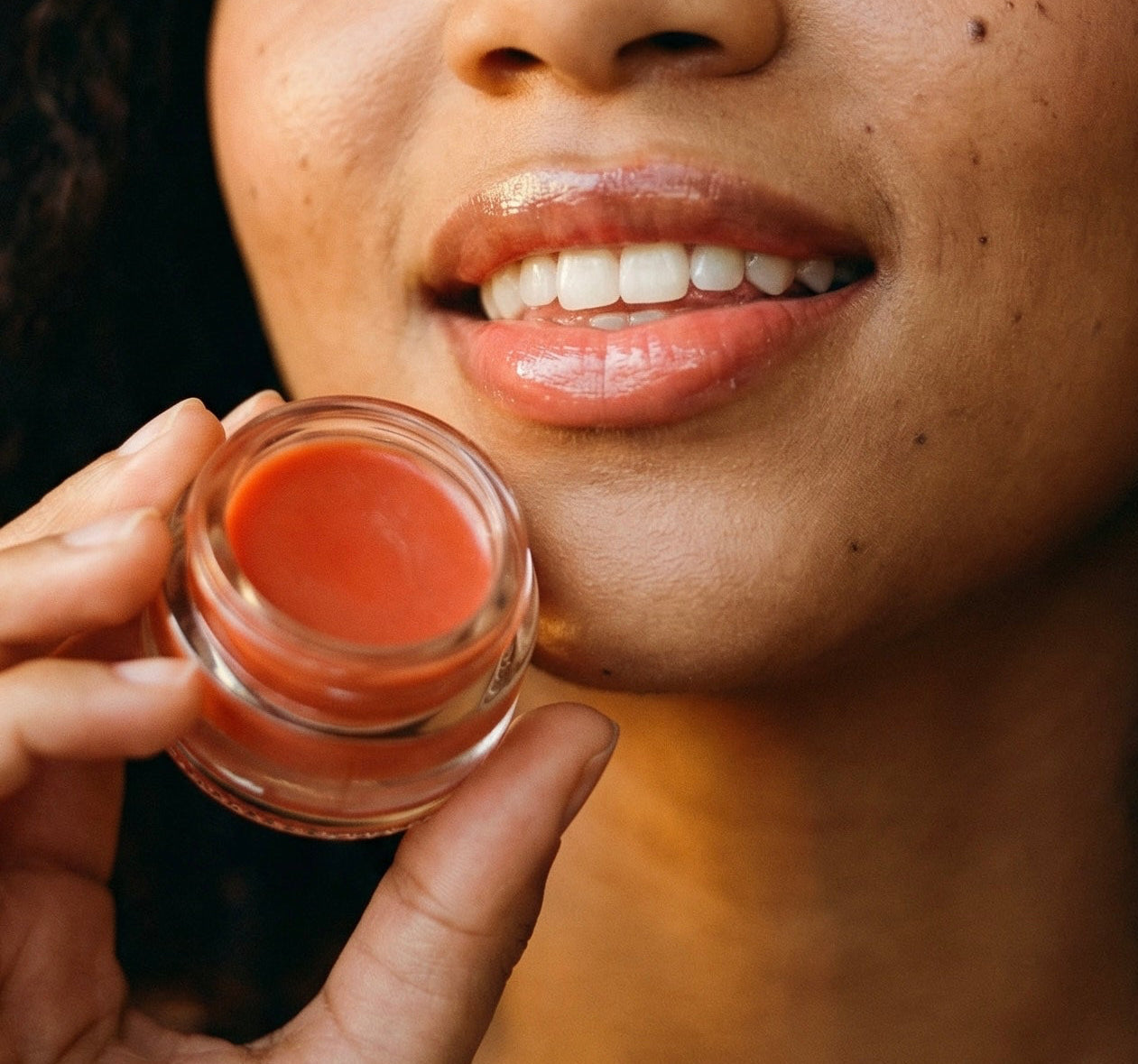 Glossy Lipbalm