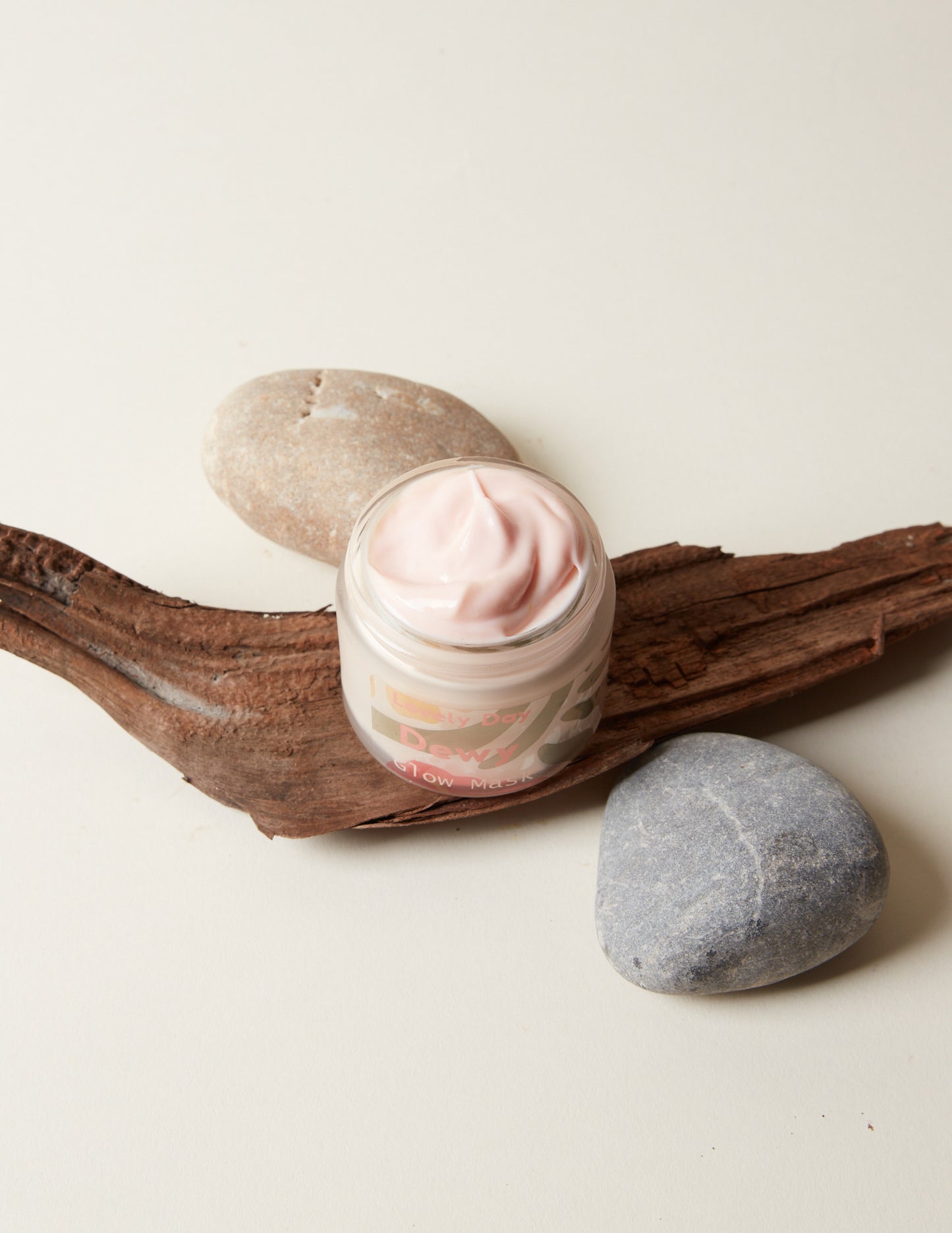 Dewy Nährende Glow Maske