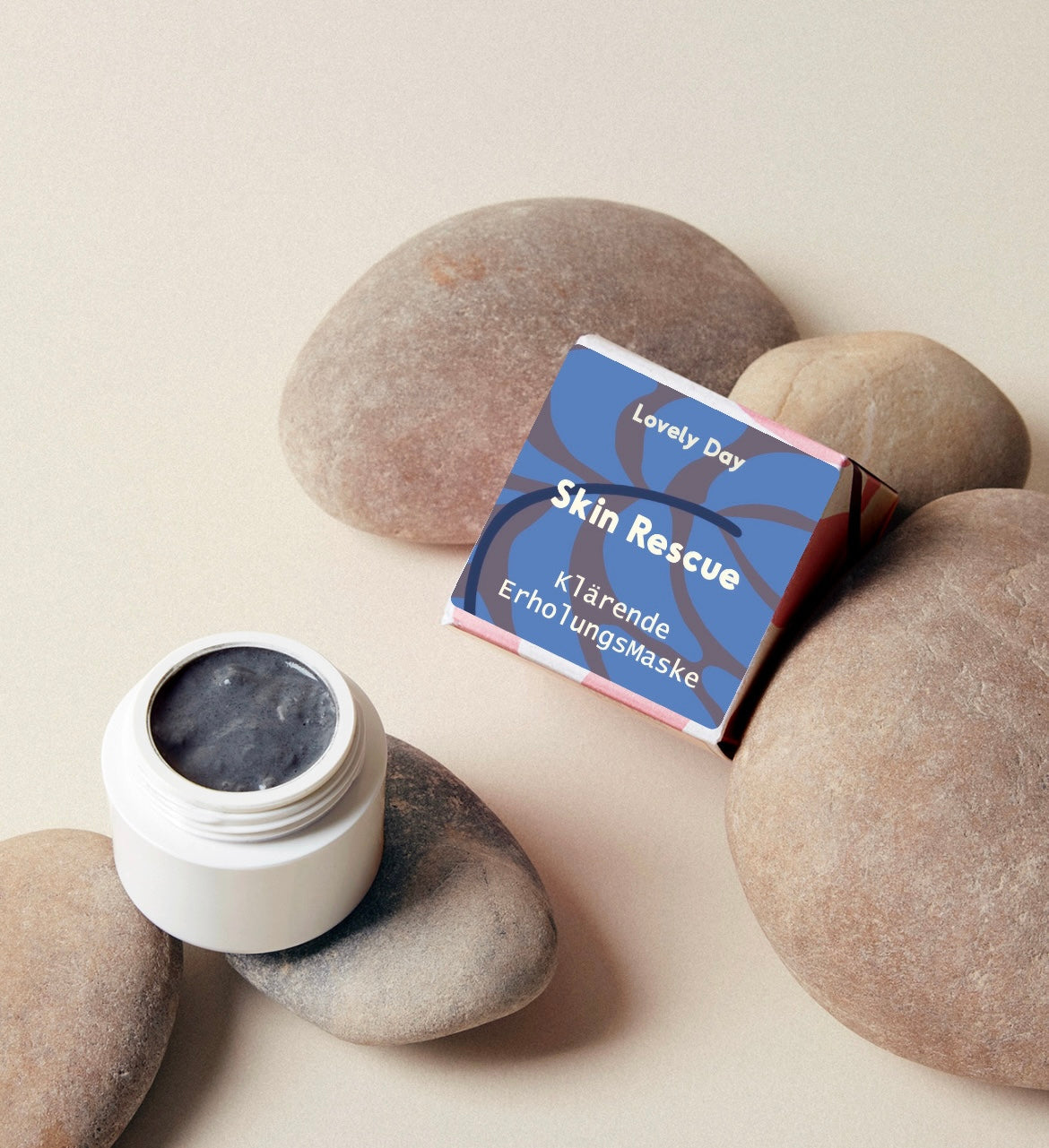 Probe Skin Rescue Klärende Erholungsmaske