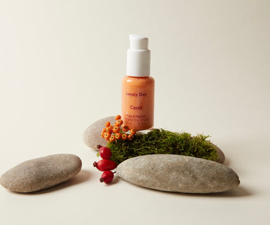 Coral - Stärkendes Longevity Fluid