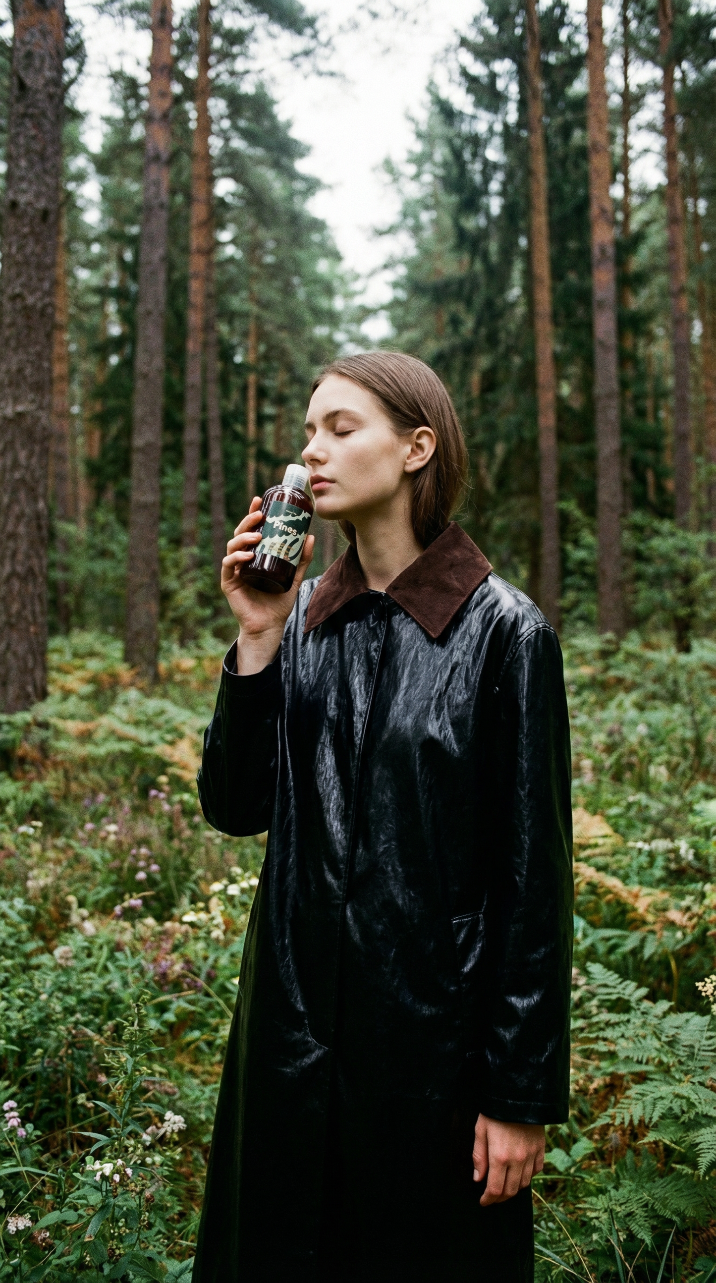 Pines - Beruhigendes Duschgel