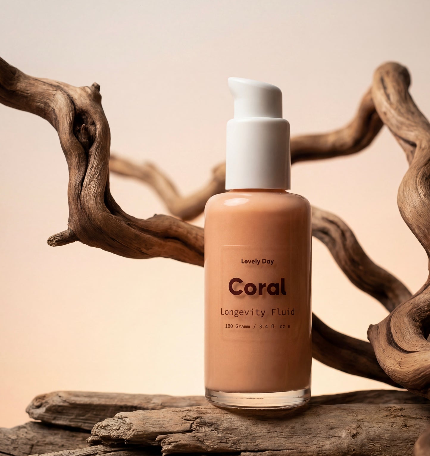 Coral - Stärkendes Longevity Fluid