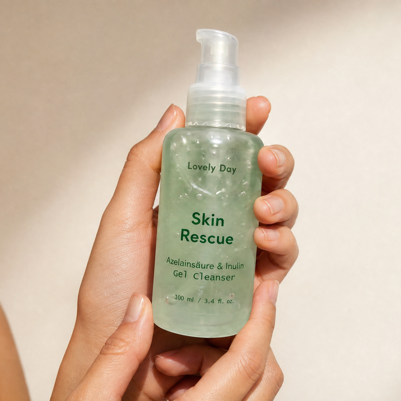 Skin Rescue Azealic Gel Cleanse