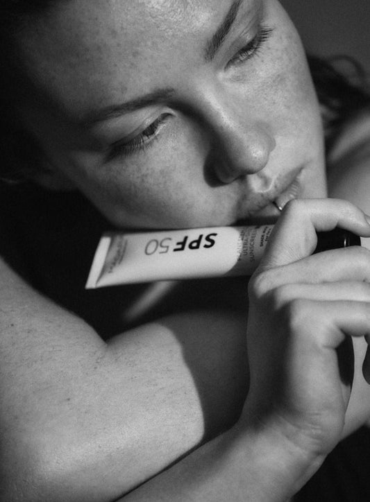 *getönt* Madara Ultra-Sonnenschutz mit pflanzlichen Stammzellen LSF 50