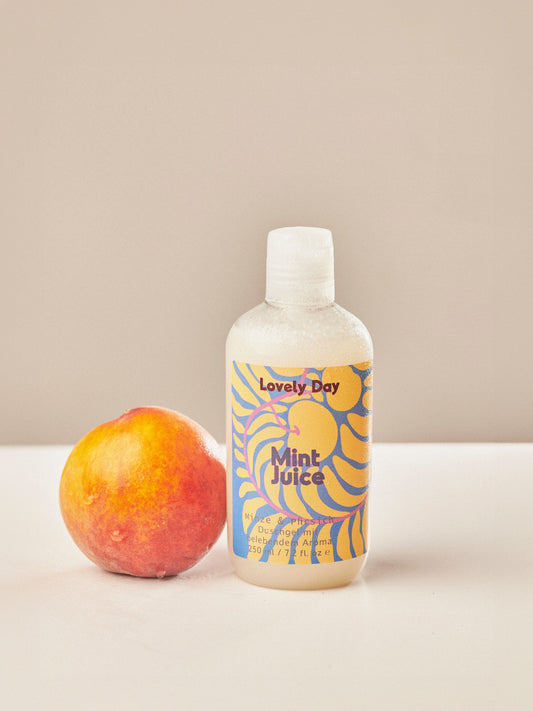 Mint Juice erfrischendes Duschgel