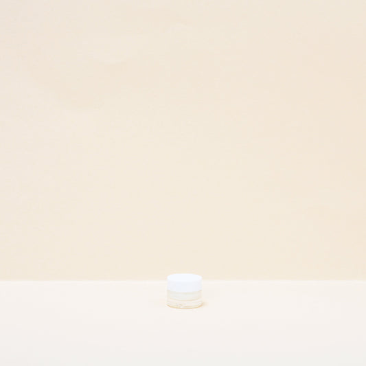 Mellow Mallow Beruhigende Tagespflege mit Marshmallow und Kamille Probe