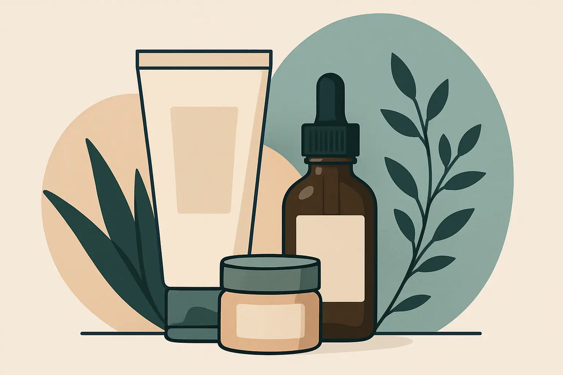 Lovely Day Naturkosmetik: reizarm, aktiv, klar