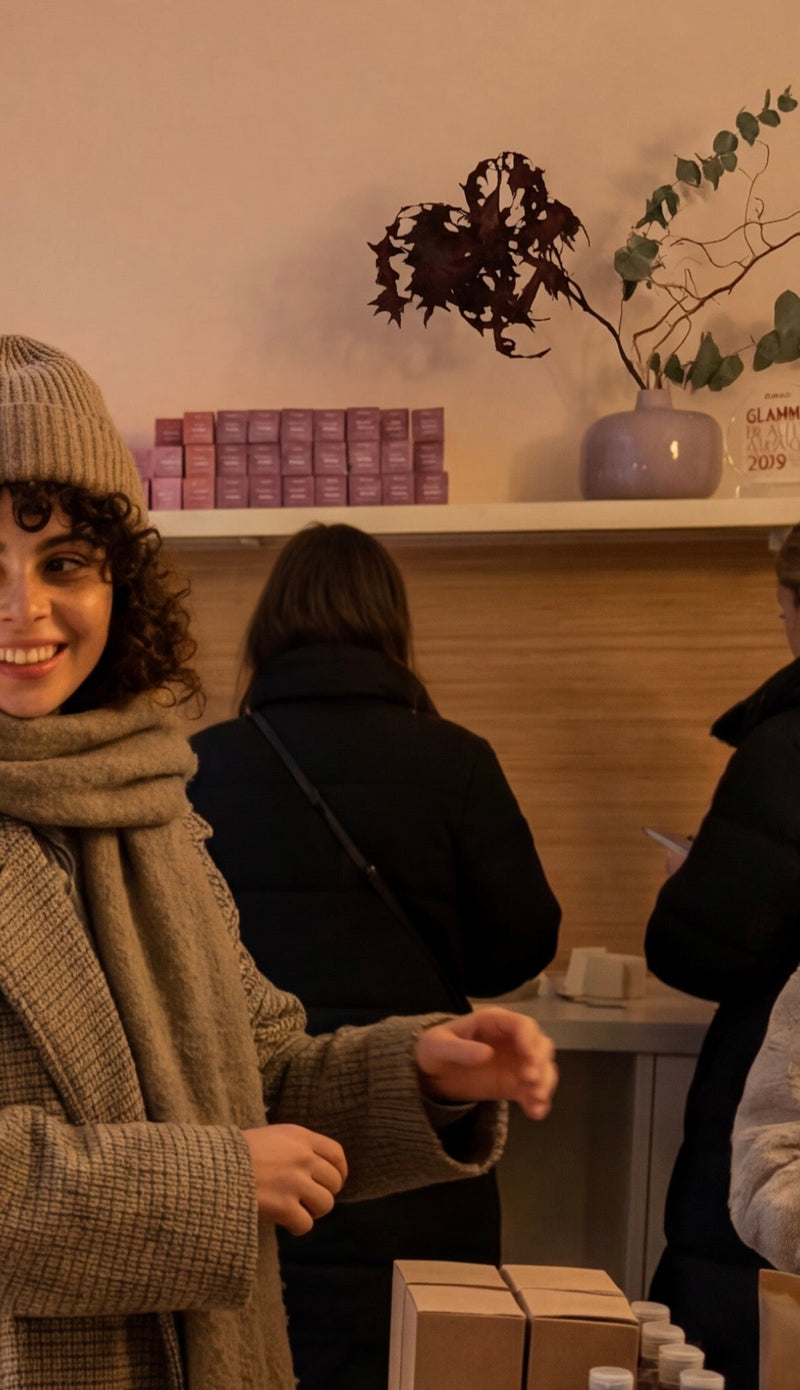 Winterpläne für einen richtig lovely day