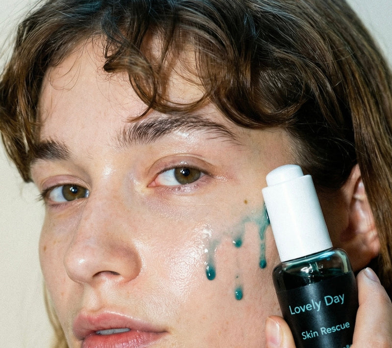 Gesichtsöl bei unreiner Haut: so klappt’s