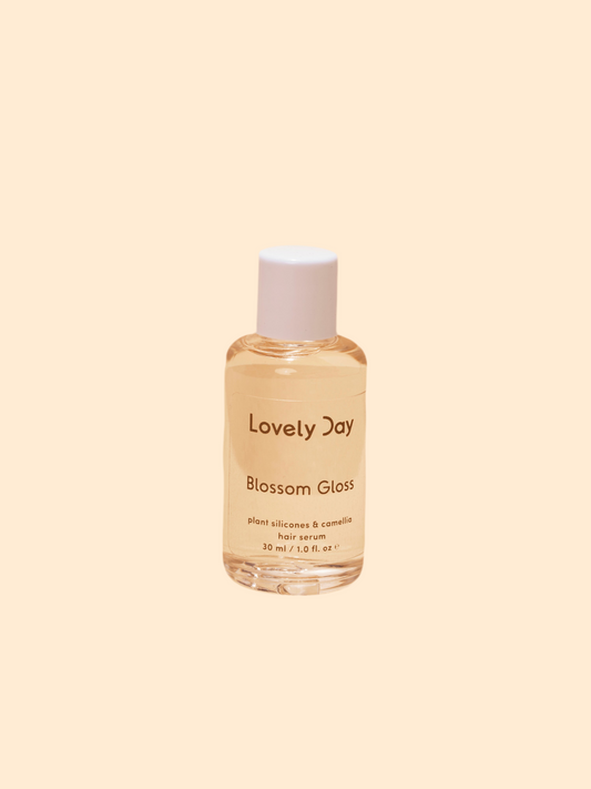 Shiny Hair Serum