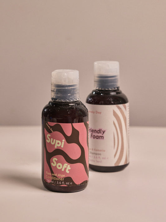 Hair Care Bundle