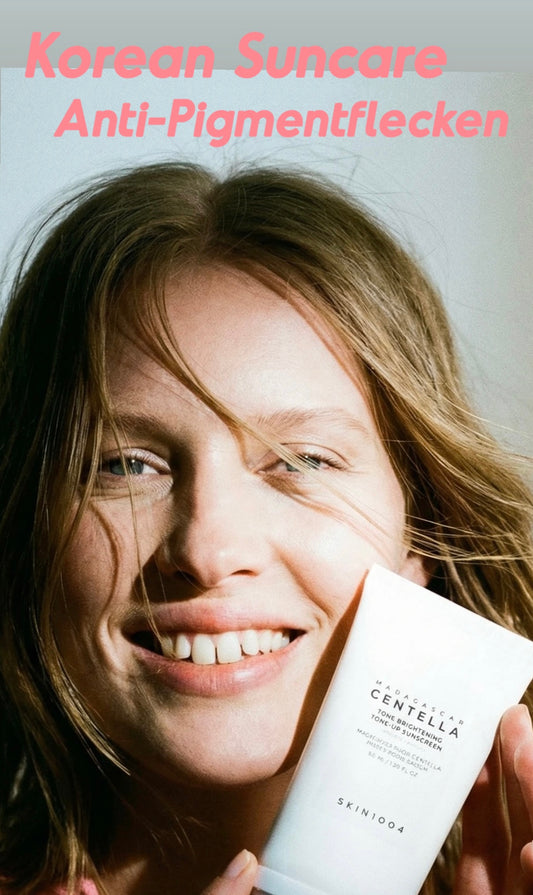 Madagascar Centella Tone Brightening Tone-Up Sunscreen SPF50+