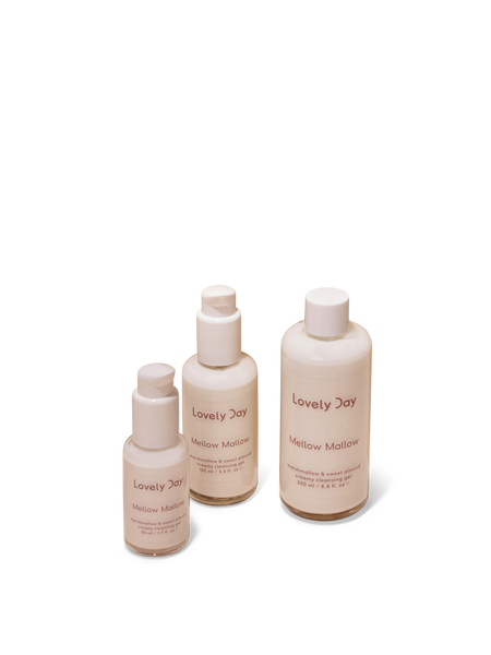Mellow Mallow Creamy Cleansing Gel
