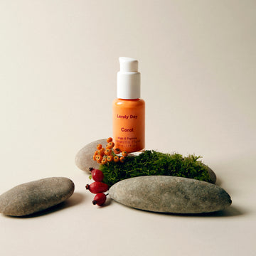 Coral - Stärkendes Longevity Fluid