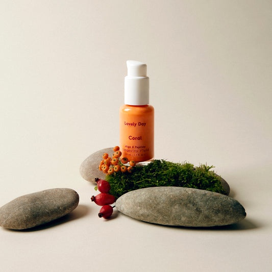 Coral - Stärkendes Longevity Fluid