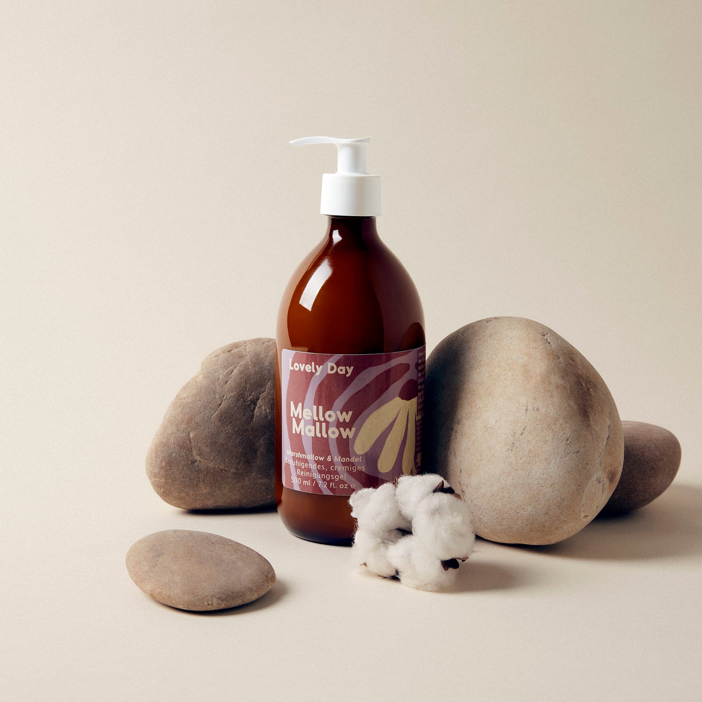 Mellow Mallow Creamy Cleansing Gel