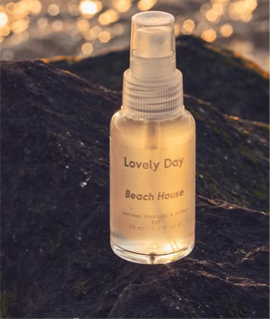 Beach House Bodyspray - Sea Salt Edition 2025