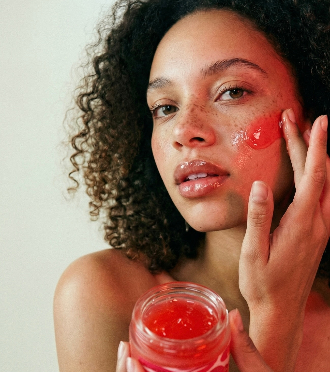 Cherry Peel - AHA Peeling