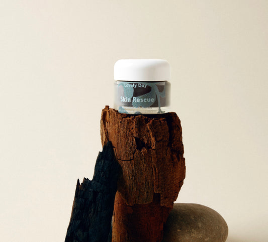 Skin Rescue Klärende Erholungsmaske