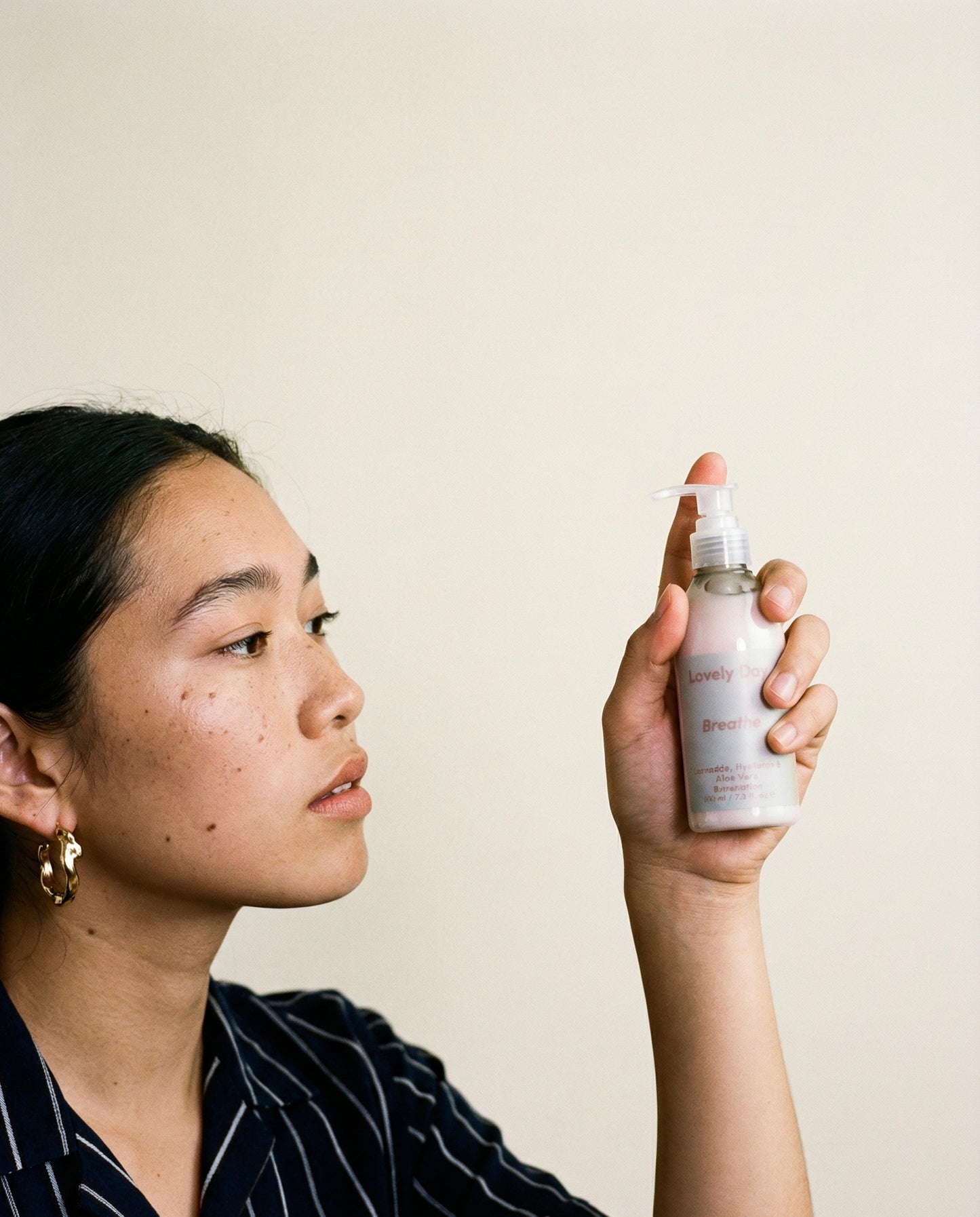 Breathe - Serum Lotion