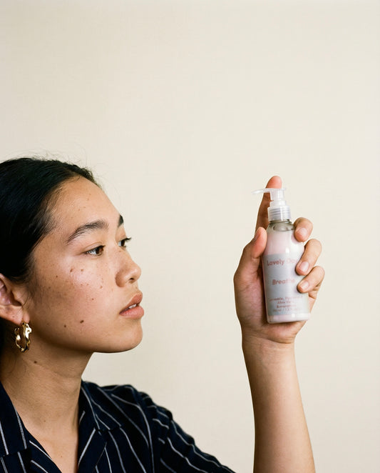 Breathe - Serum Lotion