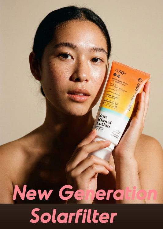 Sun Kissed Lotion SPF50+ - Sonnenschutzspray