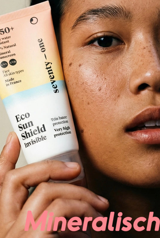 SPF50+ Eco Sun Invisible - Sonnencreme