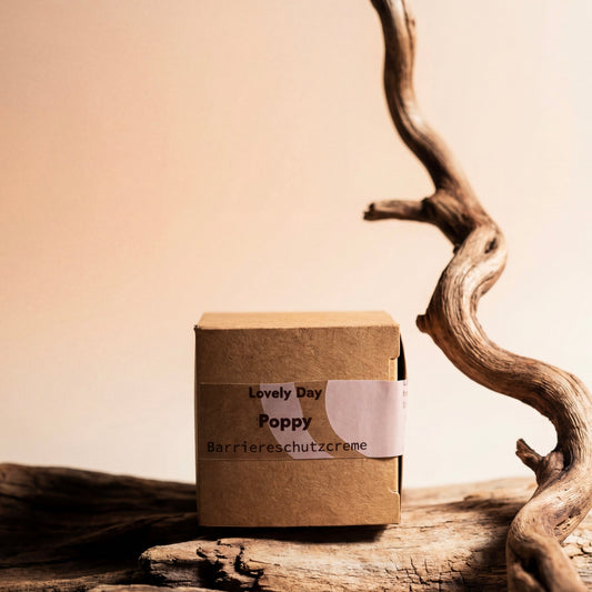 MaxiProbe Poppy Barrierschutzcreme