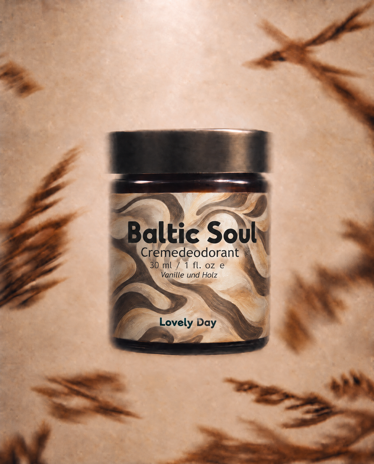 Creme Deodorant - Baltic Soul