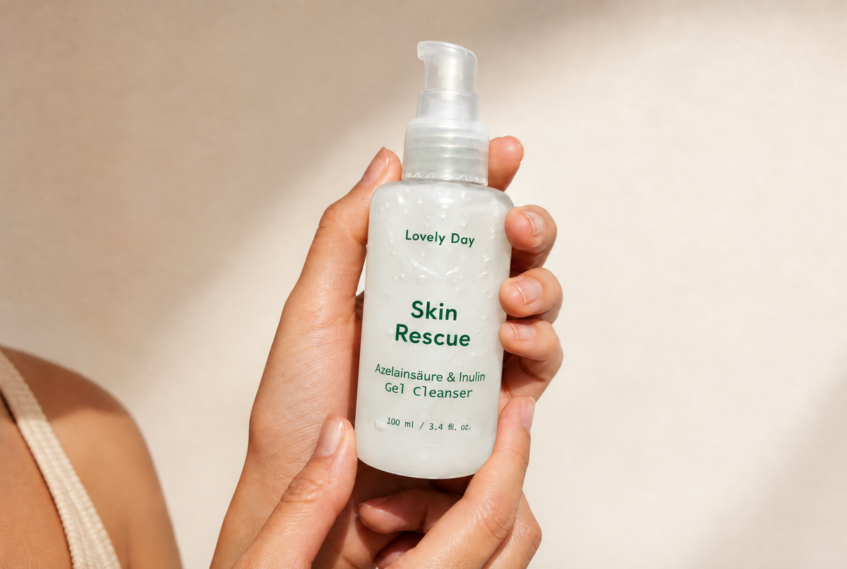 Skin Rescue Azealic Gel Cleanse