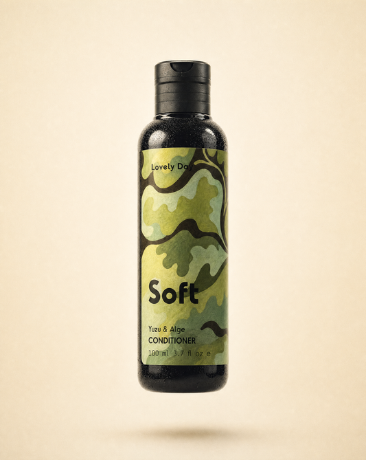 Supi Soft Conditioner Alge & Yuzu