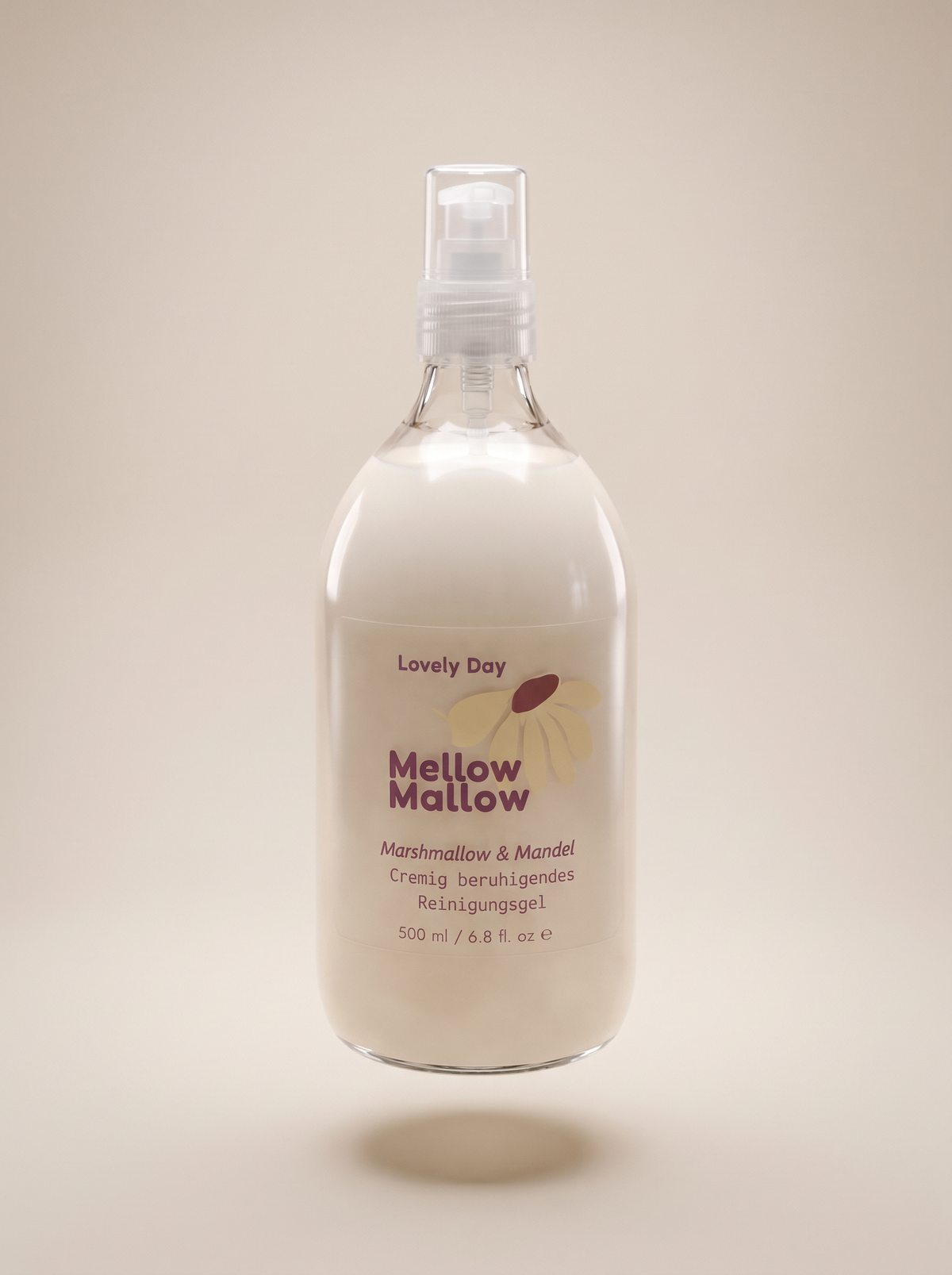 Mellow Mallow Creamy Cleansing Gel