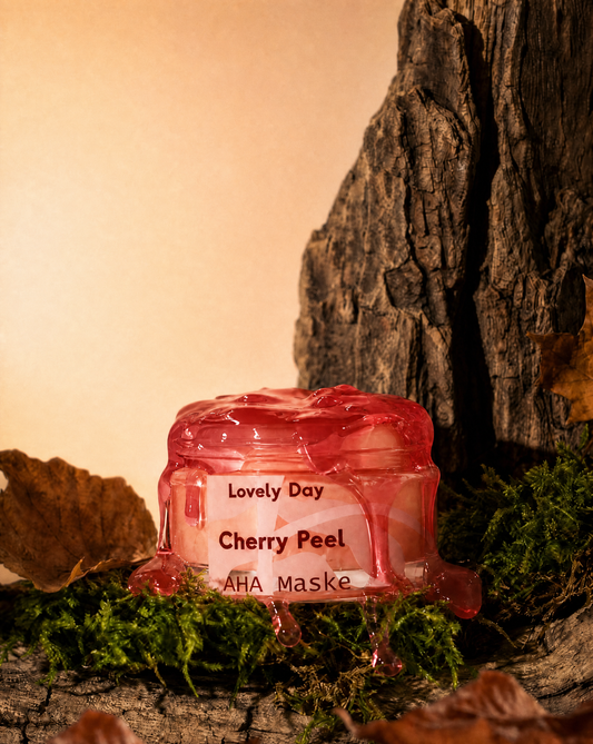 Cherry Peel - AHA Peeling
