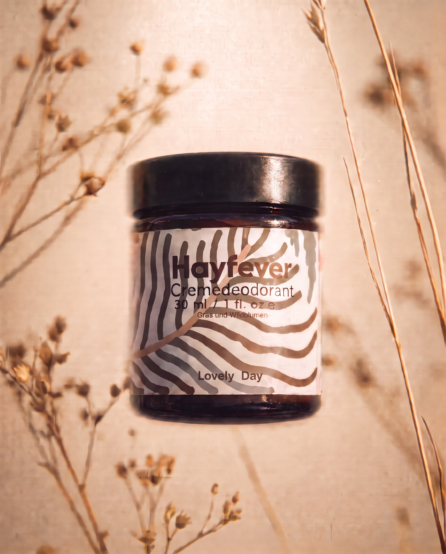 Creme Deodorant - Hayfever