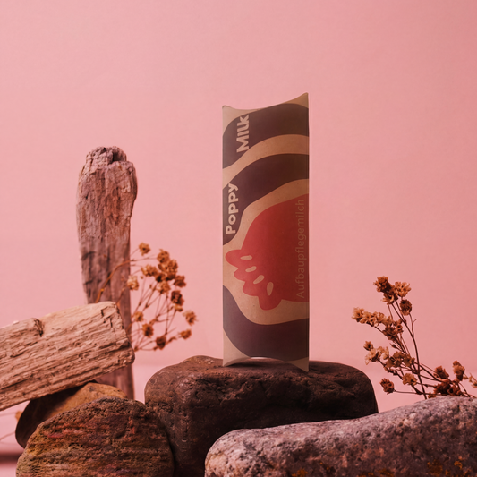 Poppy Milk Aufbaupflege Probe