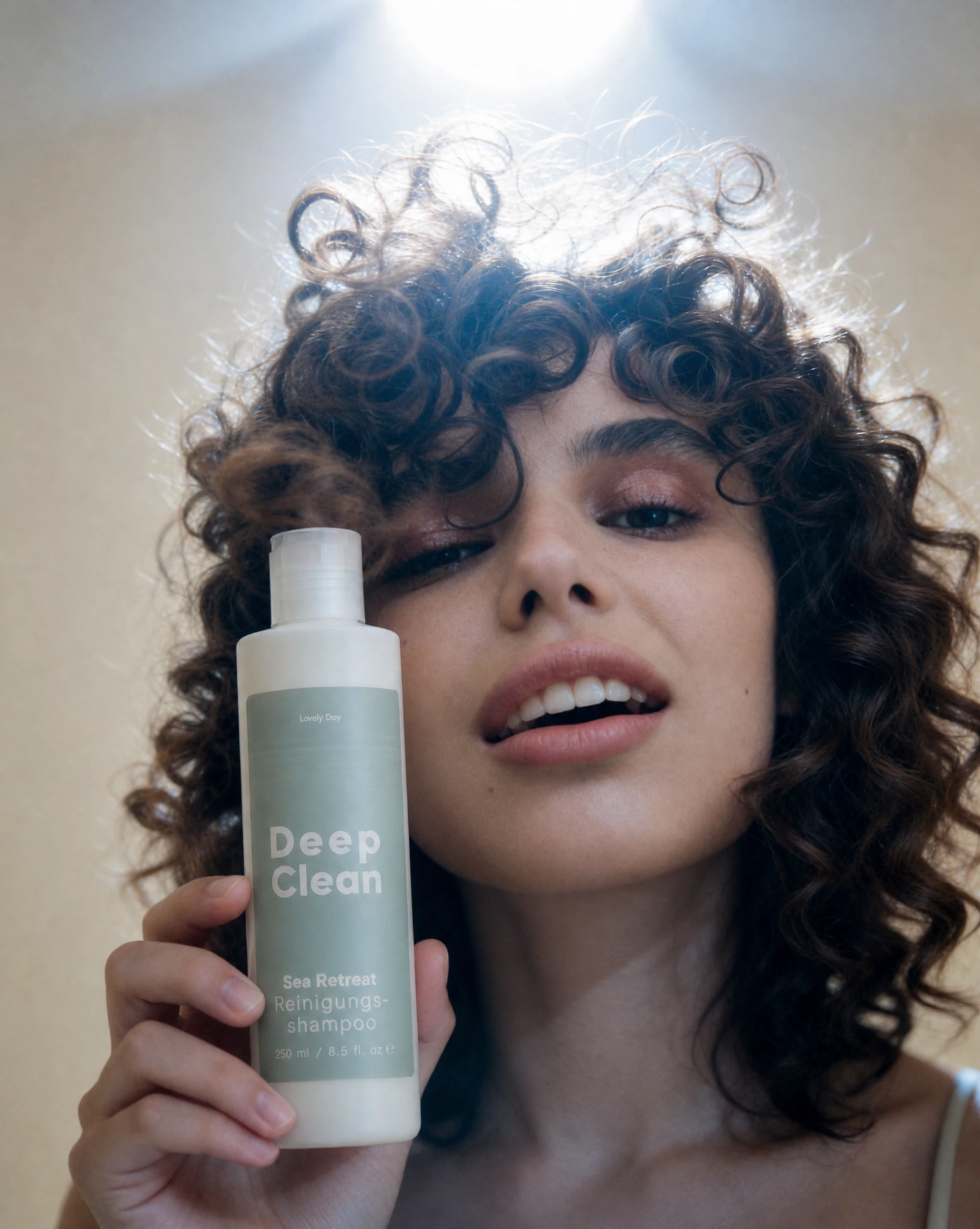 Deep Clean Reinigungsshampoo