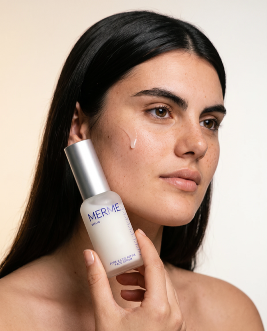 Merme Pore & Line Refine Serum