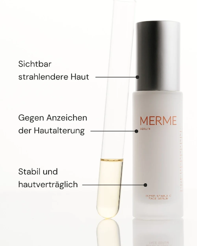 Merme Super Stable C Serum (Vit. C)