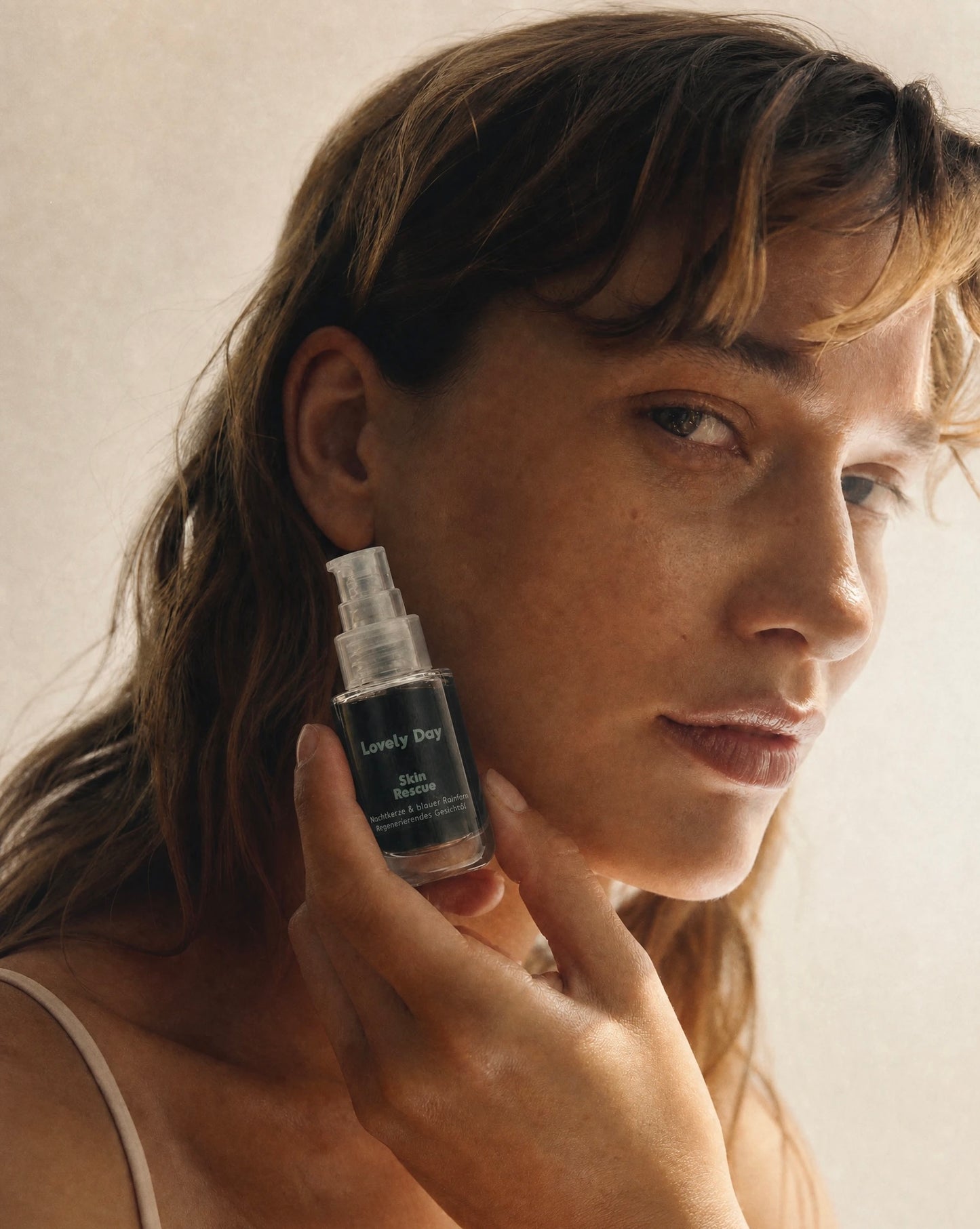 Skin Rescue Regenerierendes Gesichtsöl