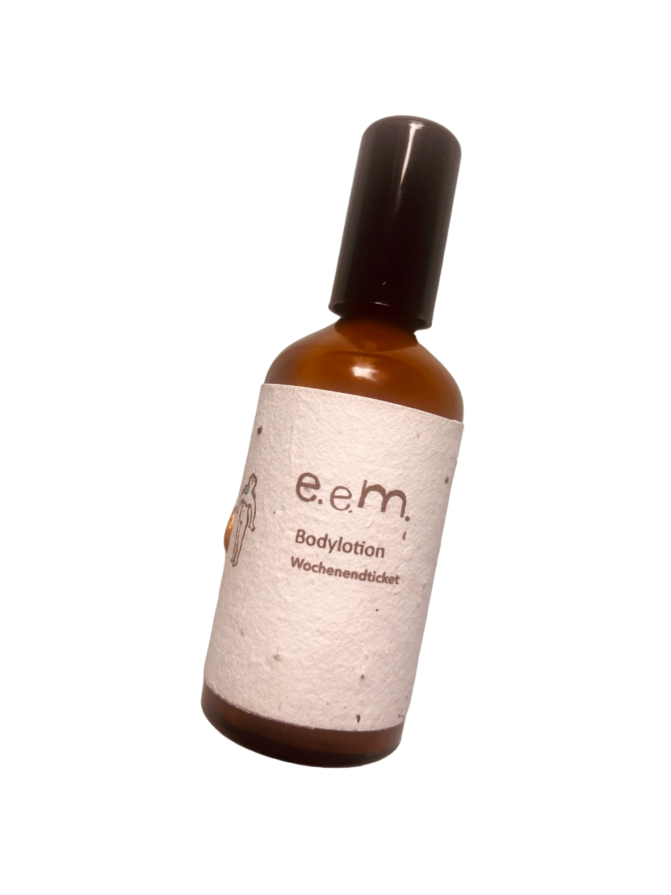 e.e.m. Wochenendticket Lotion