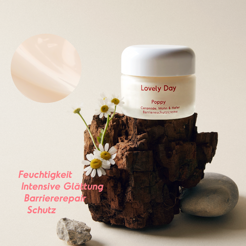Poppy Upcycled Barrier Protection Cream