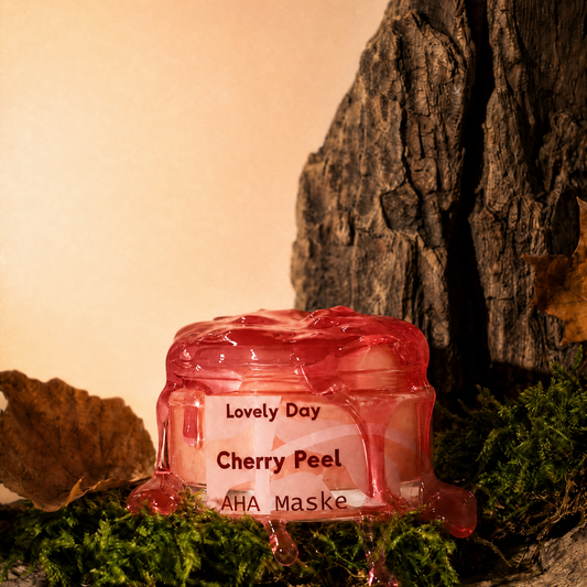 Lovely Day Cherry Peel AHA Peeling Bild 1