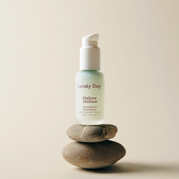 Mellow Mallow - Beruhigender Nektar mit Marshmallow, Panthenol und Probiotikum