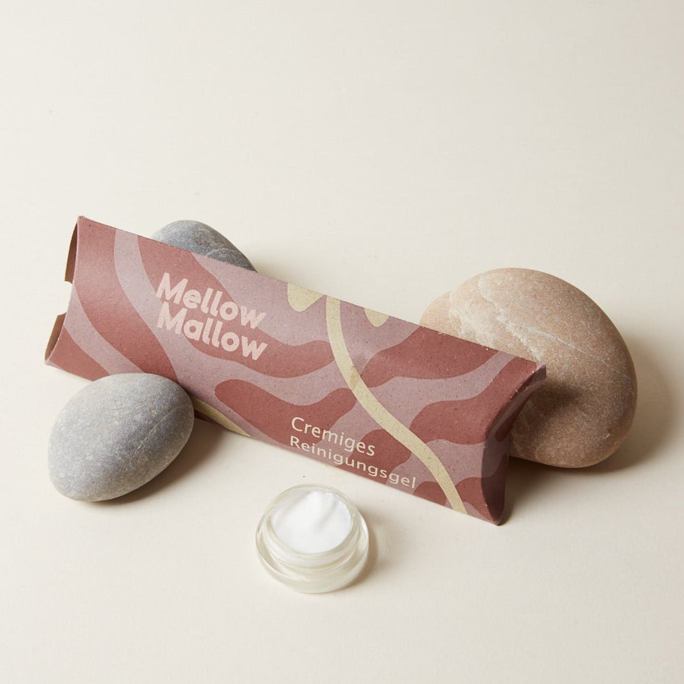 Lovely Day Mellow Mallow Creamy Cleansing Gel Probe Bild 1
