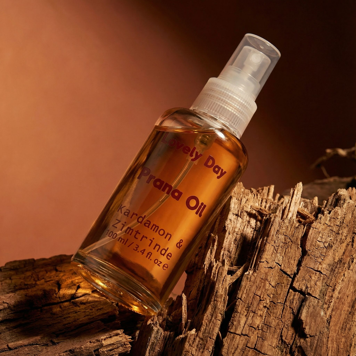 Lovely Day Prana Body Oil Bild 2