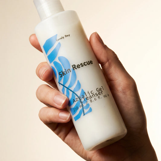 Lovely Day Skin Rescue Azelaic Gel Cleanse Bild 1