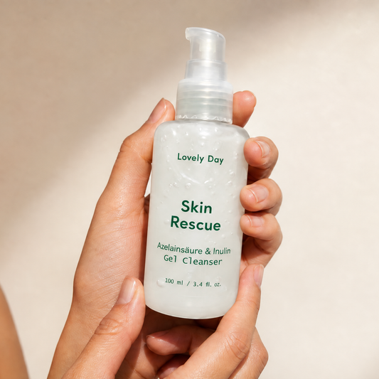 Lovely Day Skin Rescue Azelaic Gel Cleanse Bild 2